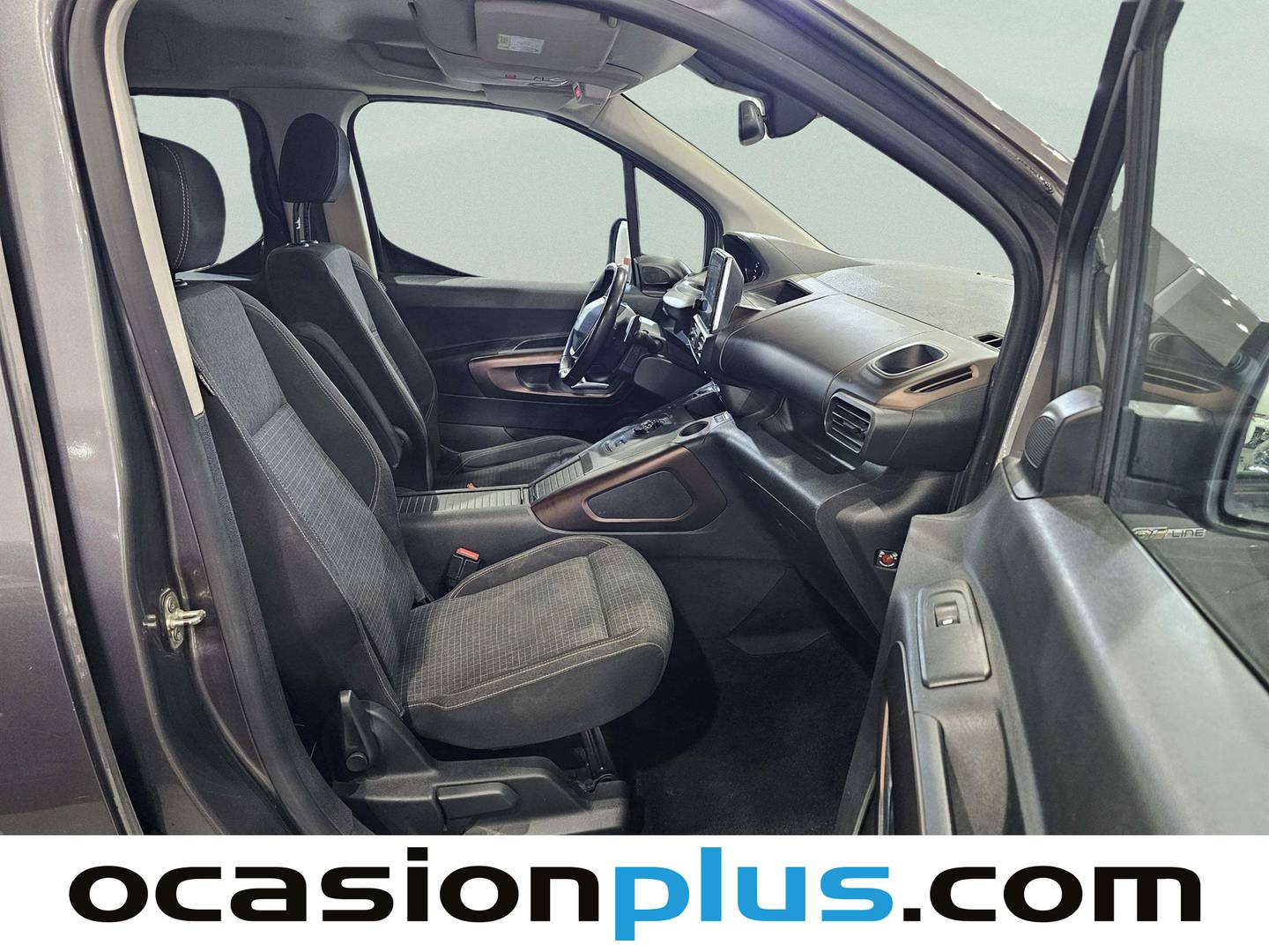 Peugeot Rifter Peugeot Rifter BlueHDi 130 GT Line Long EAT8 (130 CV) 7 PLAZAS seminuevo