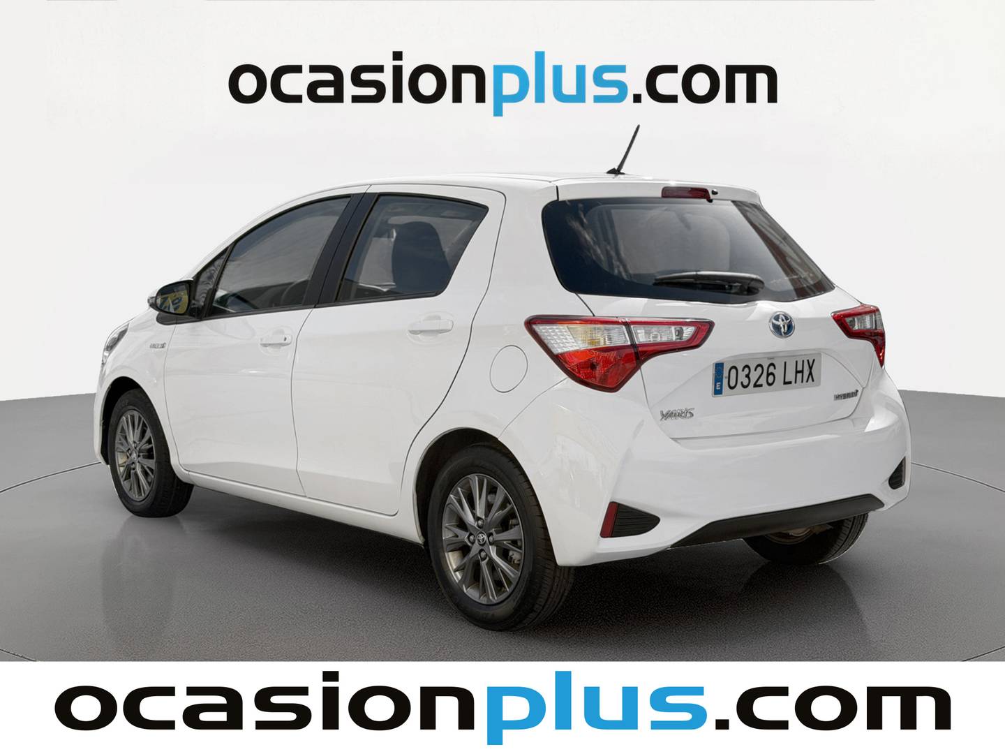 Foto delantera Toyota Yaris Toyota Yaris 1.5 100H Active (100 CV) derecha