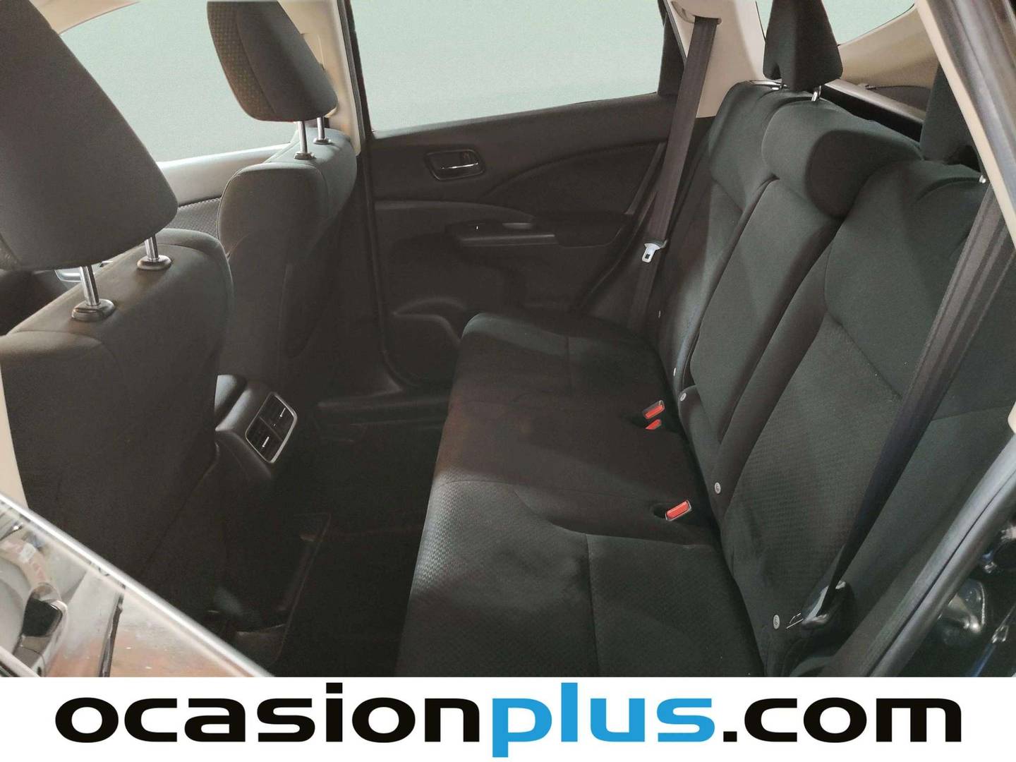 Foto asientos traseros Honda CR-V Honda CR-V 1.6 i-DTEC Elegance Plus Navi 4x2 (120 CV)