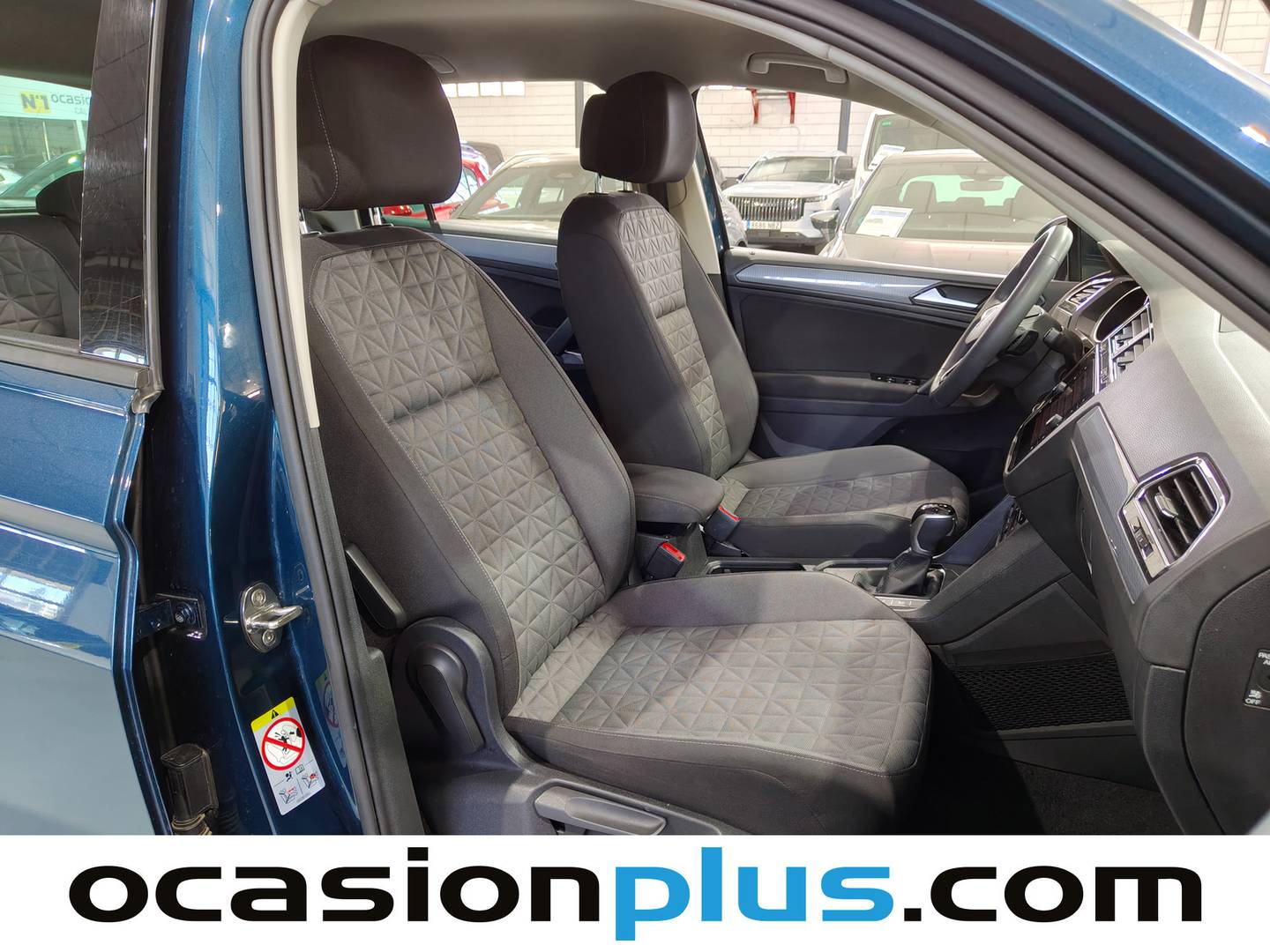 Volkswagen Tiguan Volkswagen Tiguan Life 1.5 TSI (150 CV) DSG automático