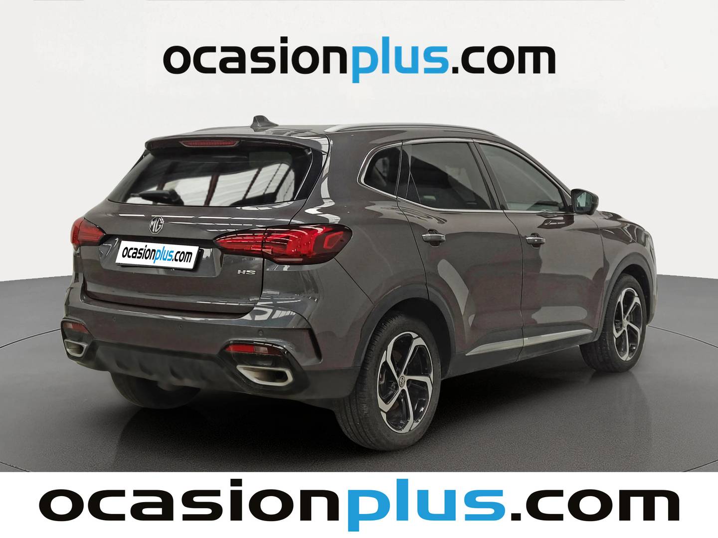 Foto trasera MG HS MG HS 1.5 Turbo GDI Luxury DCT (162 CV) derecha