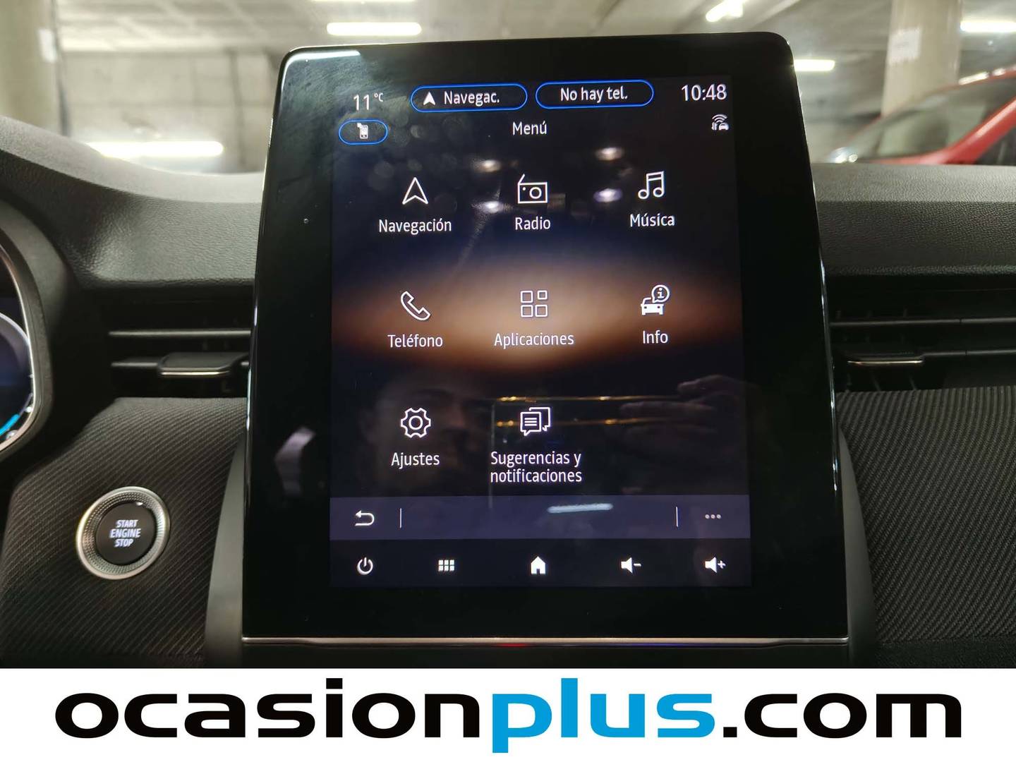 Foto Renault Clio Renault Clio Esprit Alpine E-Tech (145 CV)