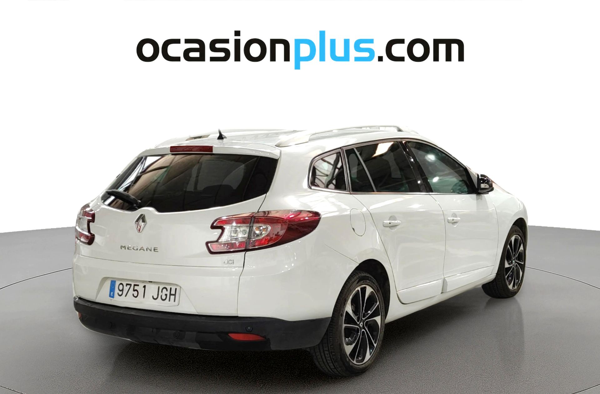 Renault Mégane Sport Tourer Bose Energy dCi - foto 4