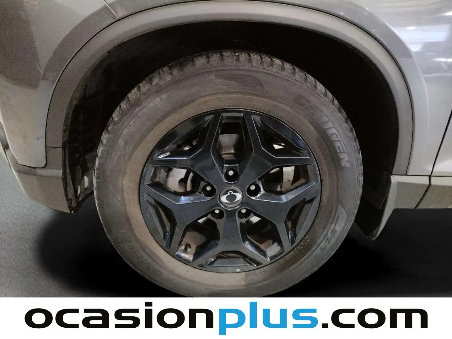 Foto SsangYong Musso Ssangyong Musso Sports D22DTR Limited 4x4 Auto (202 CV)