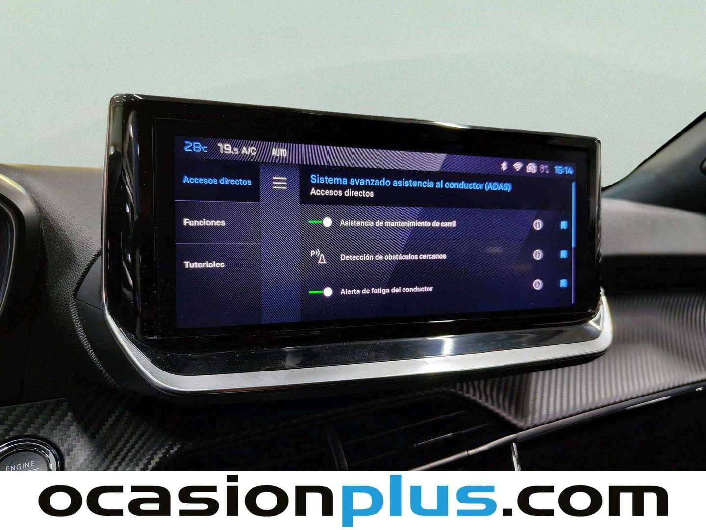 Acabados Peugeot 2008 Peugeot 2008 PureTech 100 S&S Allure (100 CV)
