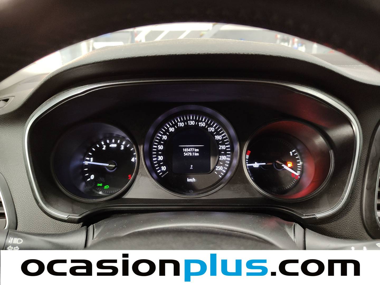 Renault Mégane Renault Megane Intens Energy dCi (110 CV) manual