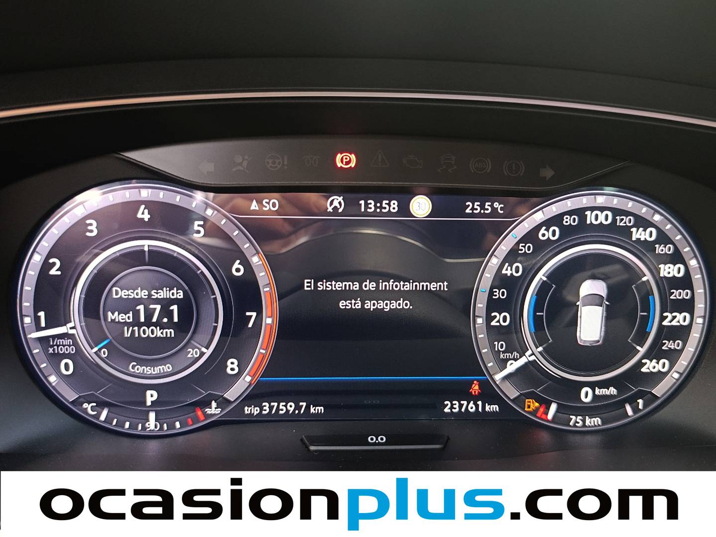Volkswagen Tiguan Volkswagen Tiguan Sport 1.4 TSI 4Motion (150 CV) DSG Pack R Line de segunda mano