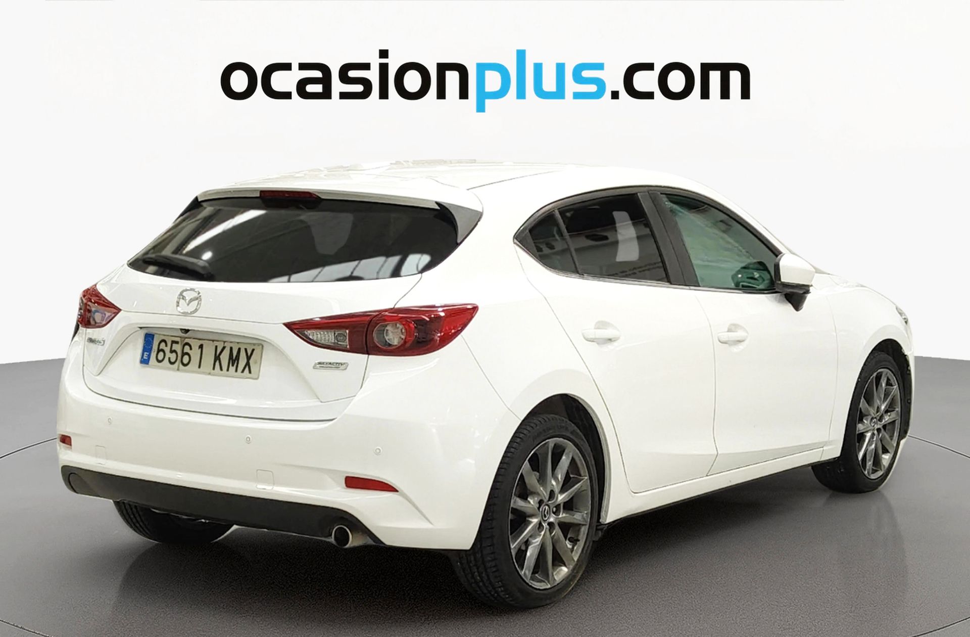 Mazda3 1.5 DE Black Tech Edition - foto 4