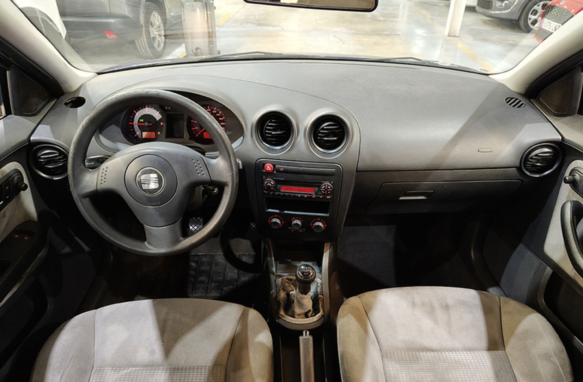 SEAT Ibiza 1.9 SDi Stella - foto 6
