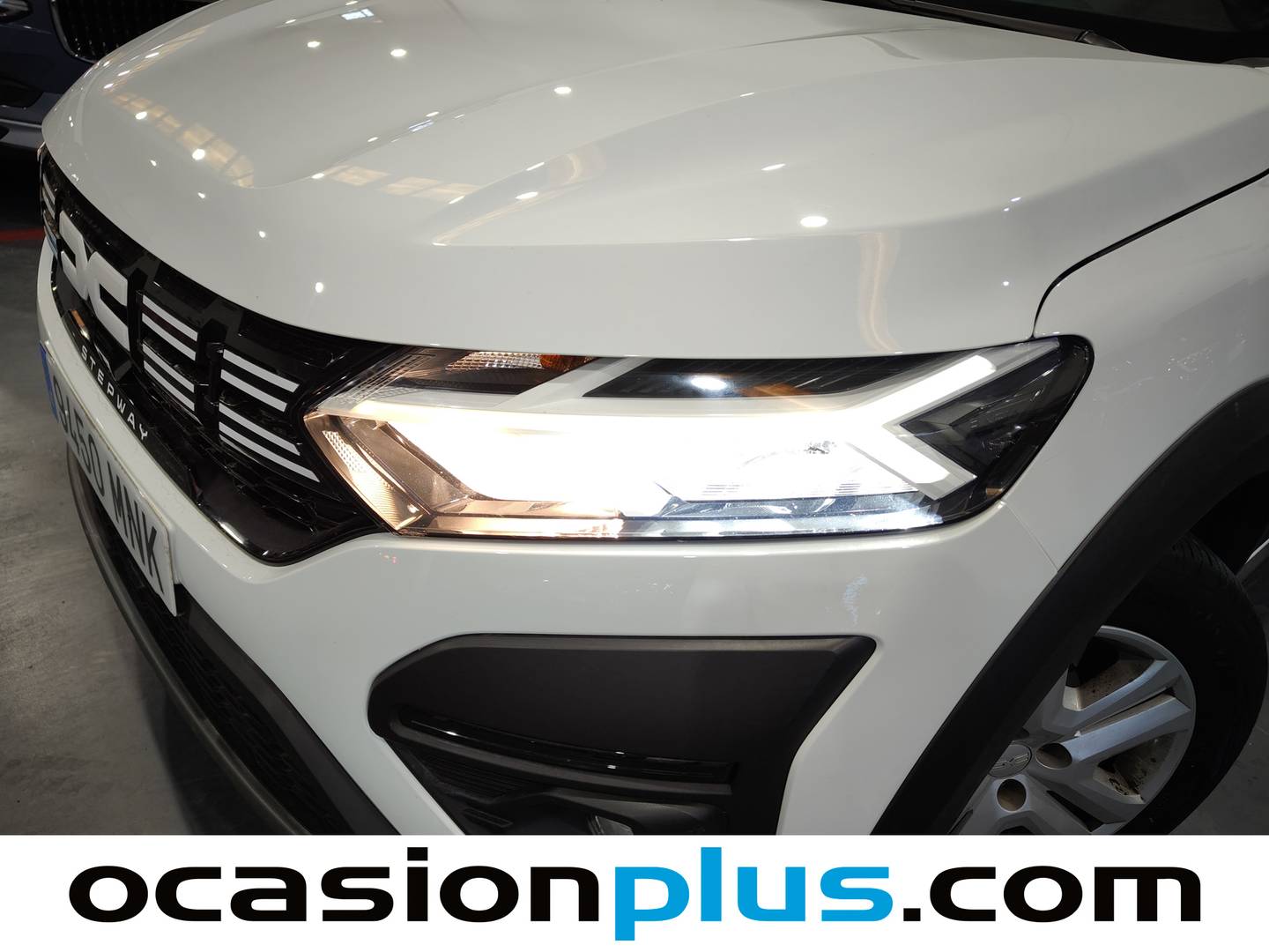 Foto Dacia Sandero Dacia Sandero Stepway Expression TCe  (91 CV)