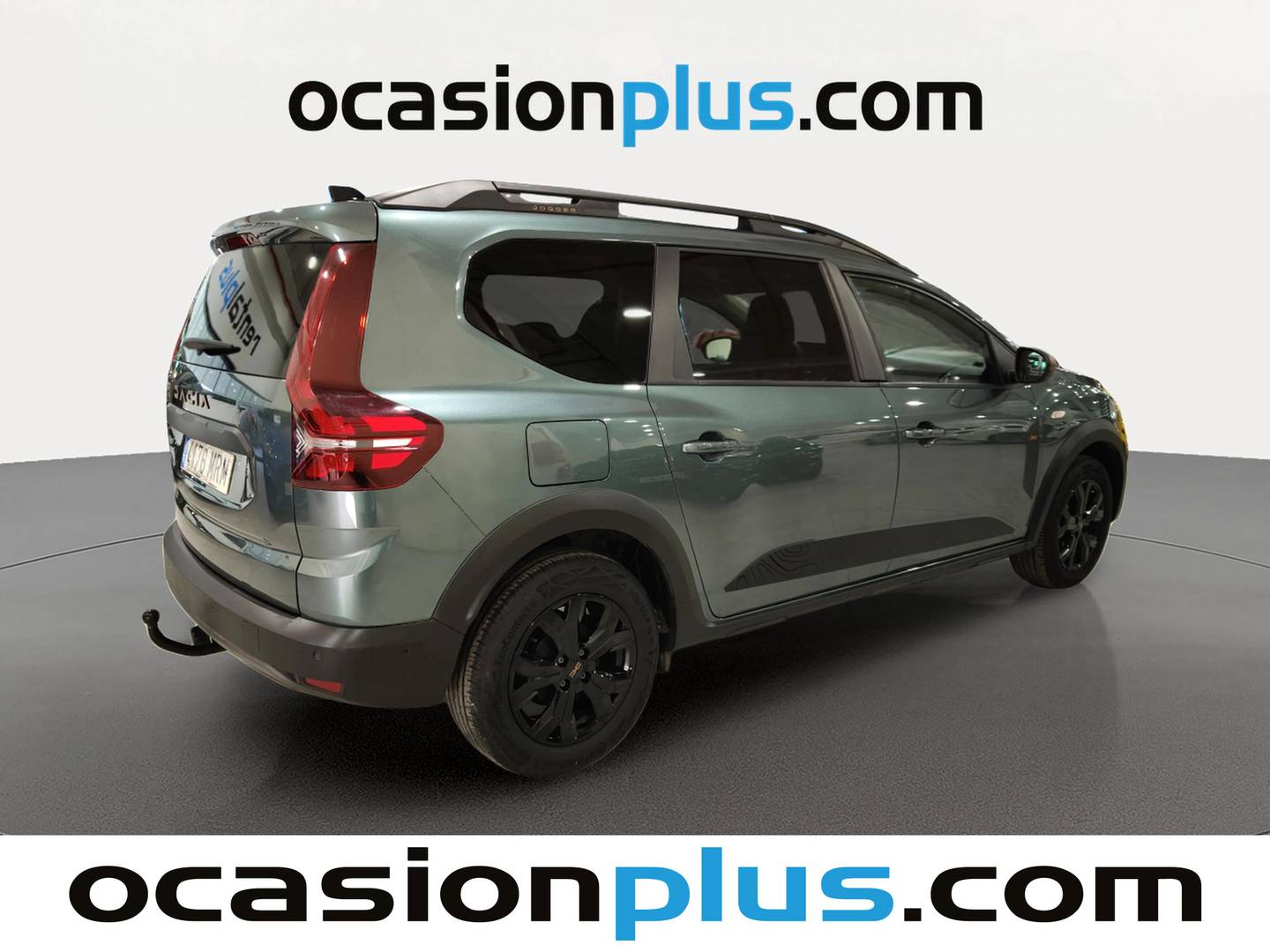 Foto Dacia Jogger Dacia Jogger Extreme Hybrid (140 CV) 5 Plazas