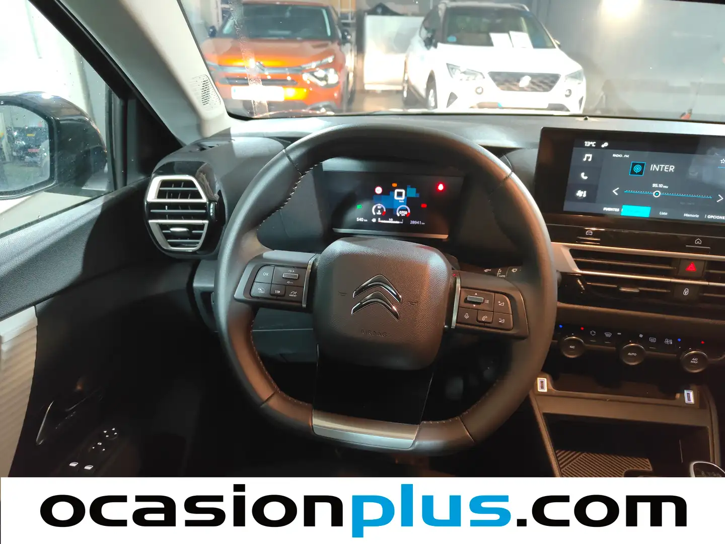 Foto Citroën C4 X Citroen C4 X PureTech 100 S&S 6v You (102 CV)