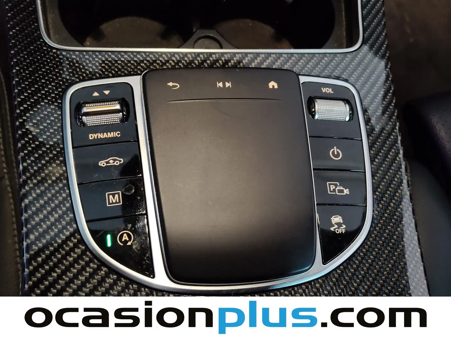 Foto Mercedes GLC Coupé Mercedes-Benz GLC Coupé 200 4Matic (197 CV) Pack AMG