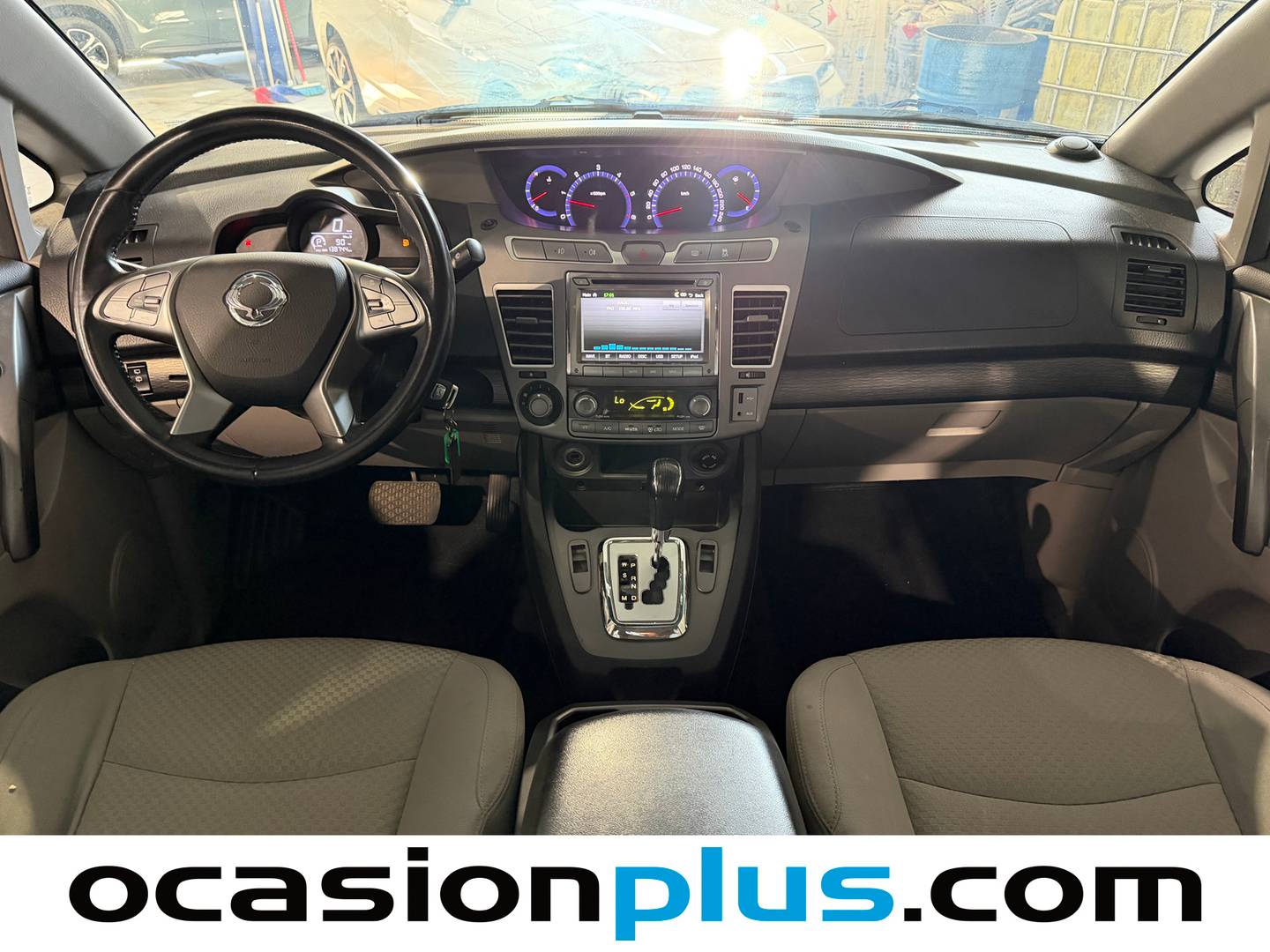 SsangYong Rodius SsangYong Rodius D22T Premium Auto (178 CV) 7 Plazas seminuevo