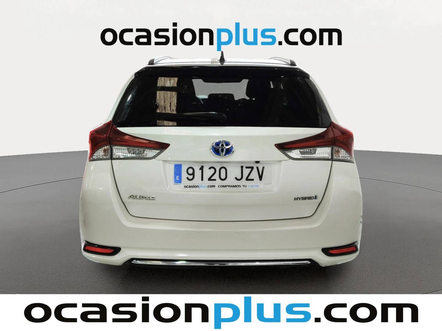 Foto Toyota Auris Toyota Auris 140H Hybrid Touring Sports Feel! (136 CV)