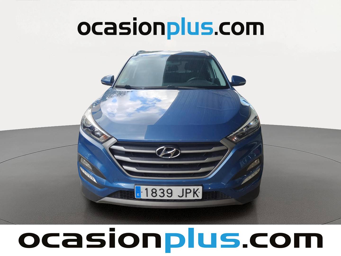 Hyundai Tucson Hyundai Tucson 1.6 GDI BlueDrive Klass Nav 4x2 (131 CV) 131cv