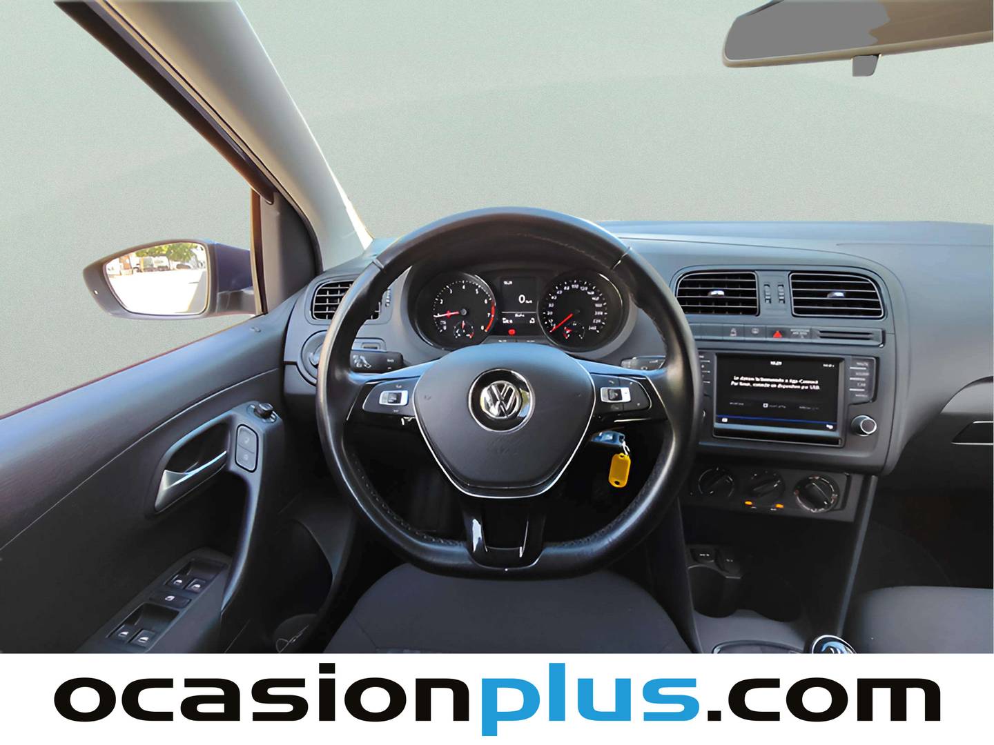 Volkswagen Polo Volkswagen Polo A-Polo 1.0 BMT (75 CV) barato