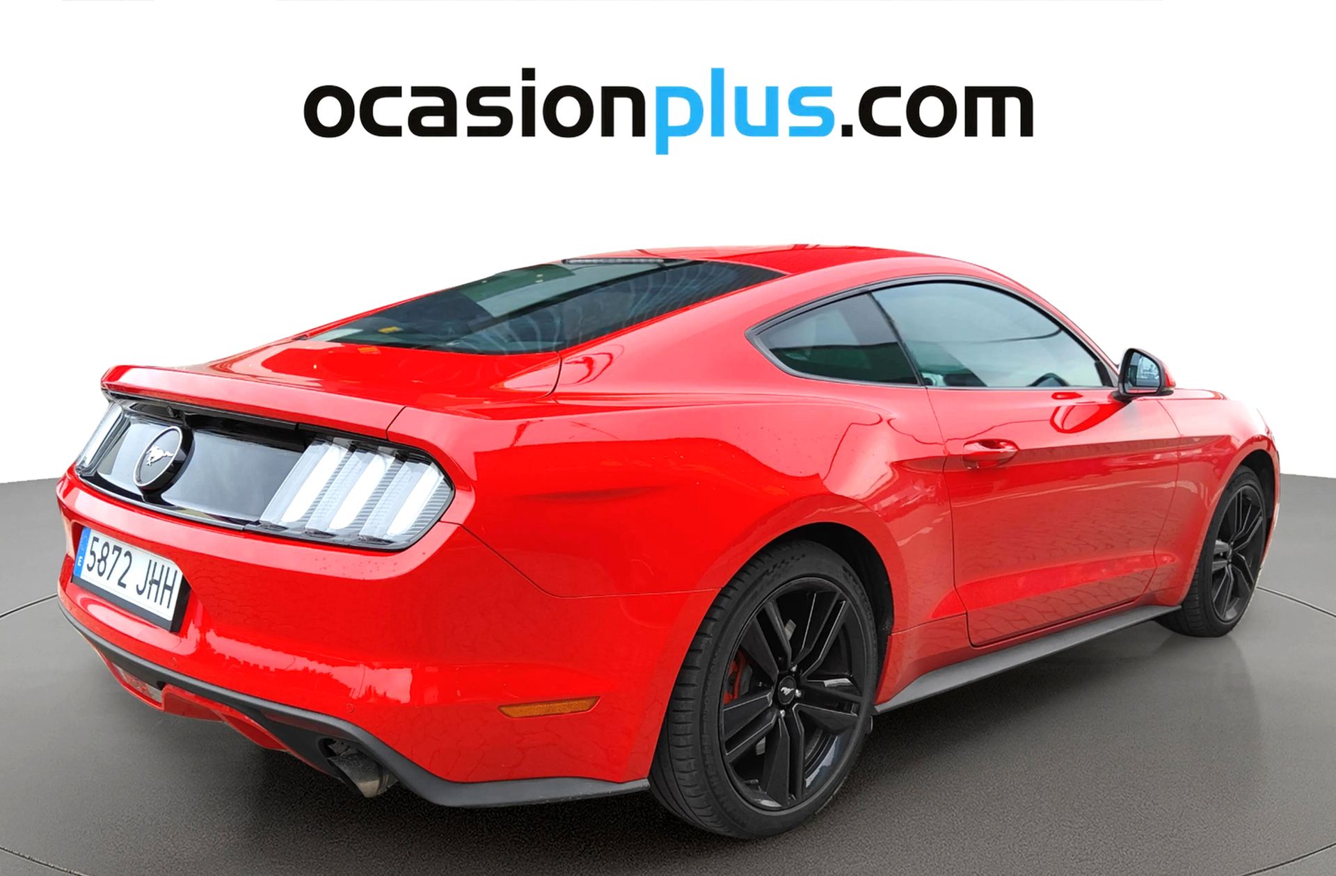 Ford Mustang 2.3 EcoBoost Mustang (Fastback) - foto 4