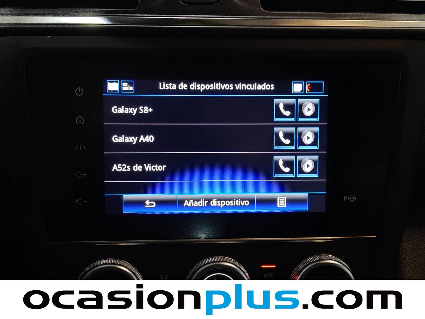 Foto Renault Kadjar Renault Kadjar Zen GPF TCe (160 CV)