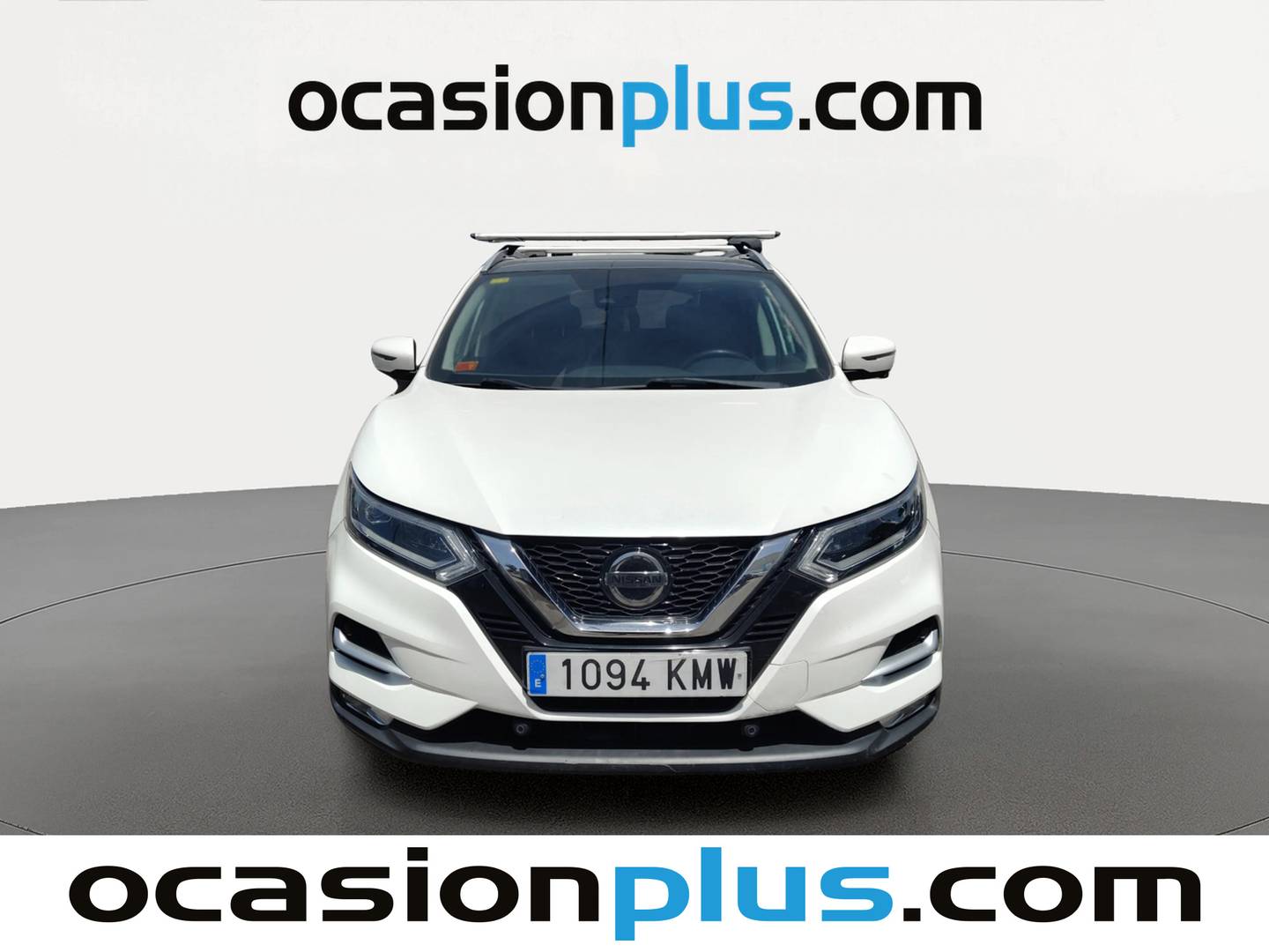 Nissan QASHQAI Nissan Qashqai Qashqai dCi 110 N-Connecta 4x2 (110 CV) 110cv