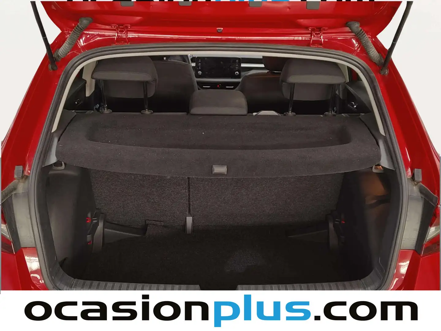 Foto Skoda Fabia Skoda Fabia 1.0 TSI Selection (95 CV)