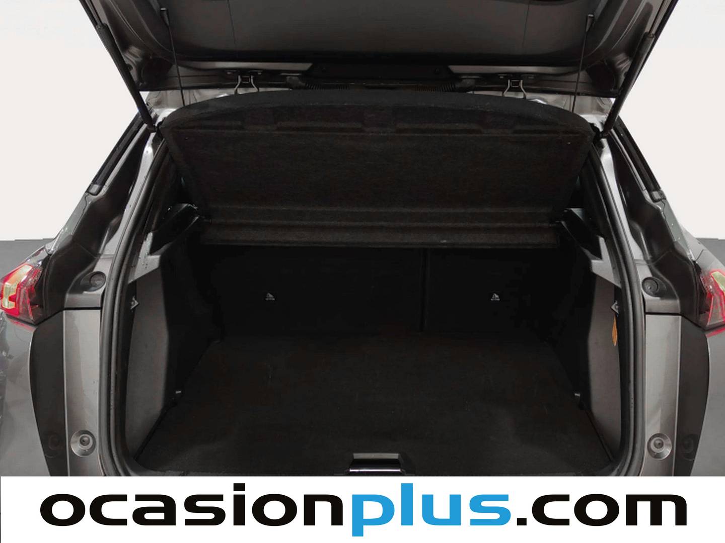 Fotos maletero Peugeot 2008 Peugeot 2008 PureTech 130 S&S Allure EAT8 (130 CV)