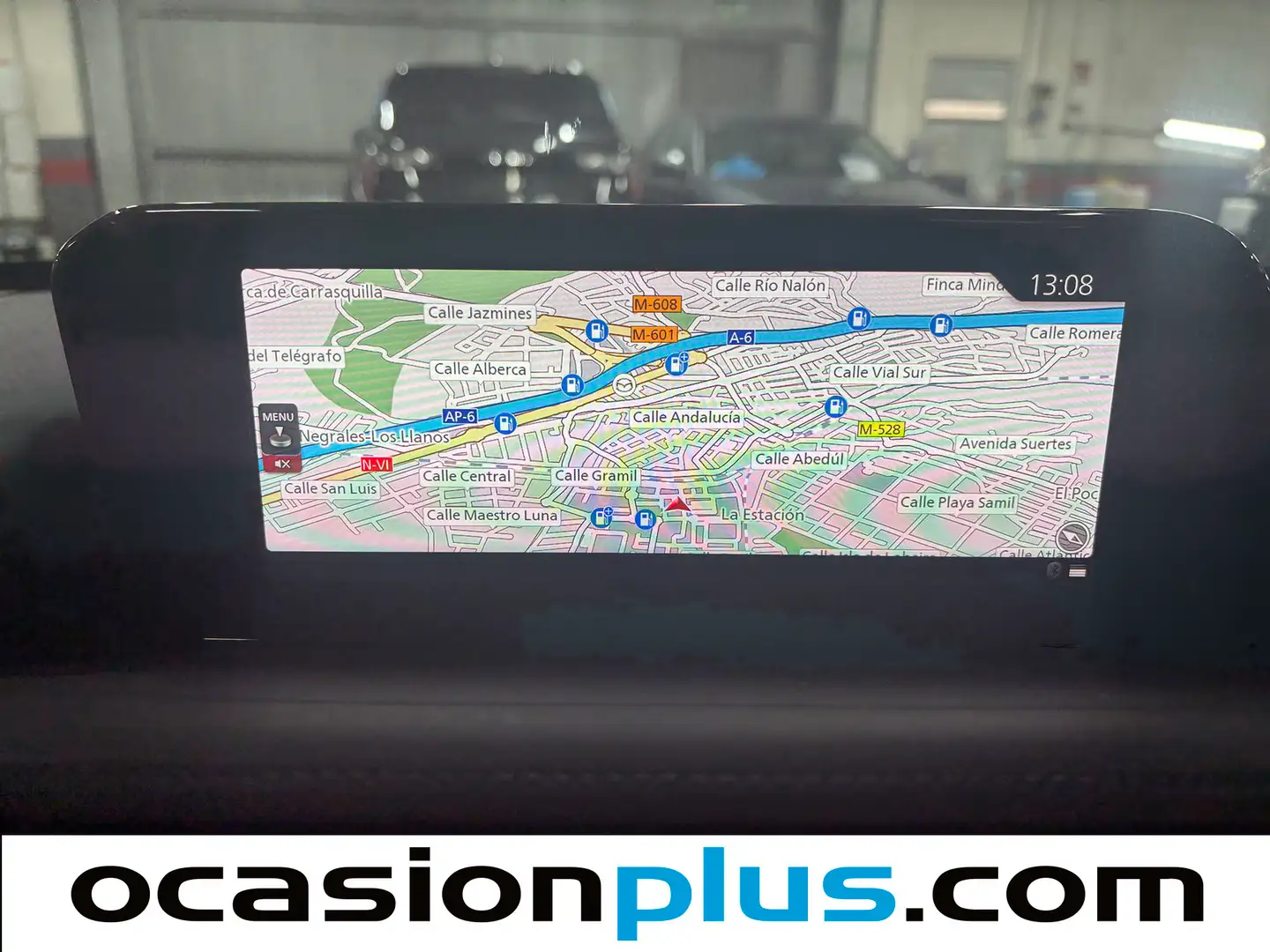 Foto Mazda CX-30 Mazda CX-30 2.0 Skyactiv-G Evolution 2WD (122 CV)