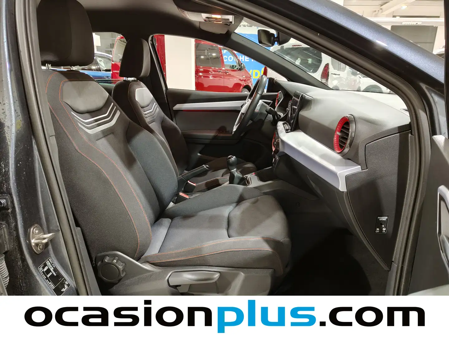 Foto Seat Ibiza SEAT Ibiza 1.0 TSI S&S FR XL (110 CV)
