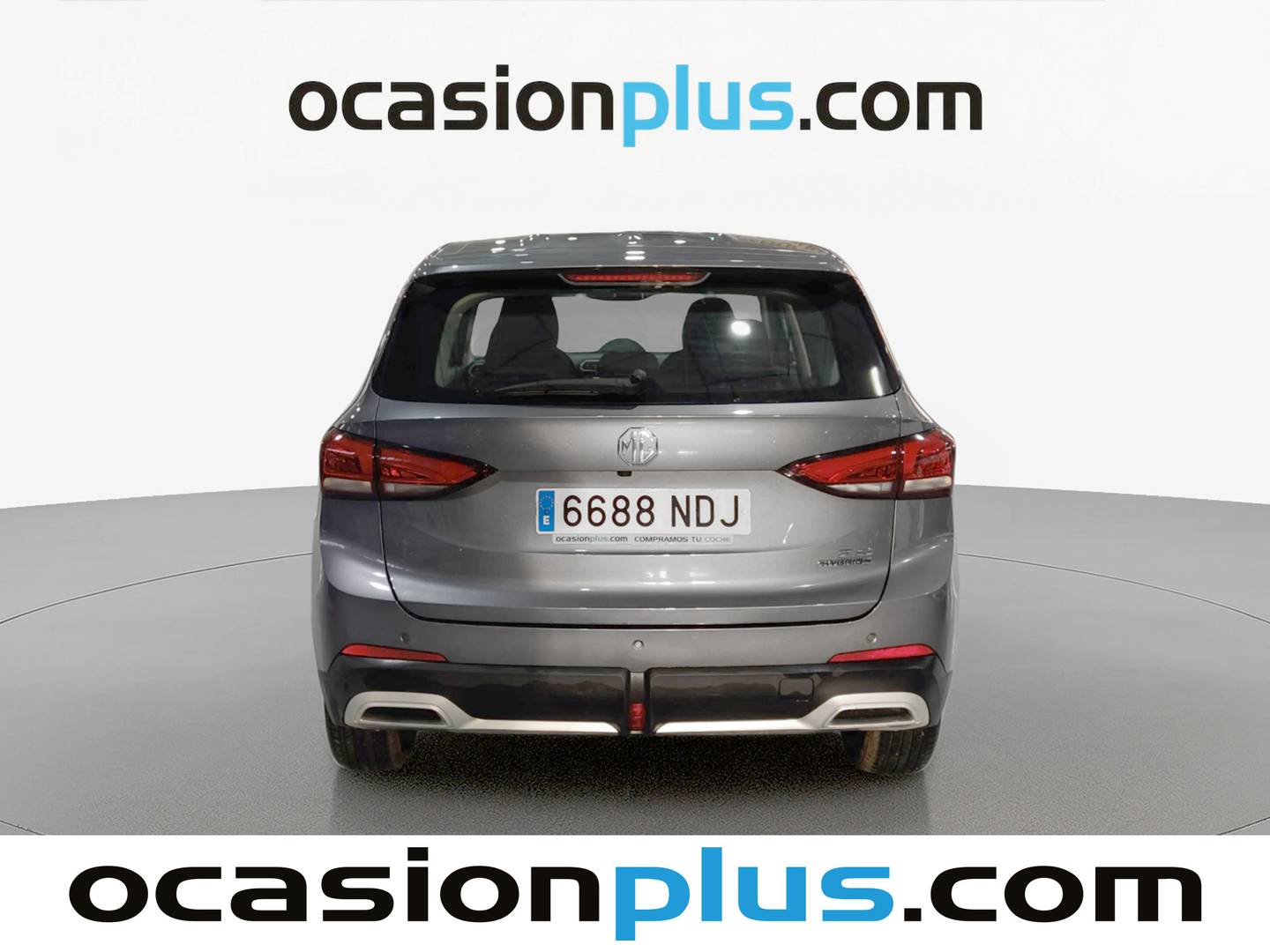 MG ZS MG ZS 1.5 Hybrid+ Standard (197 CV) 197cv