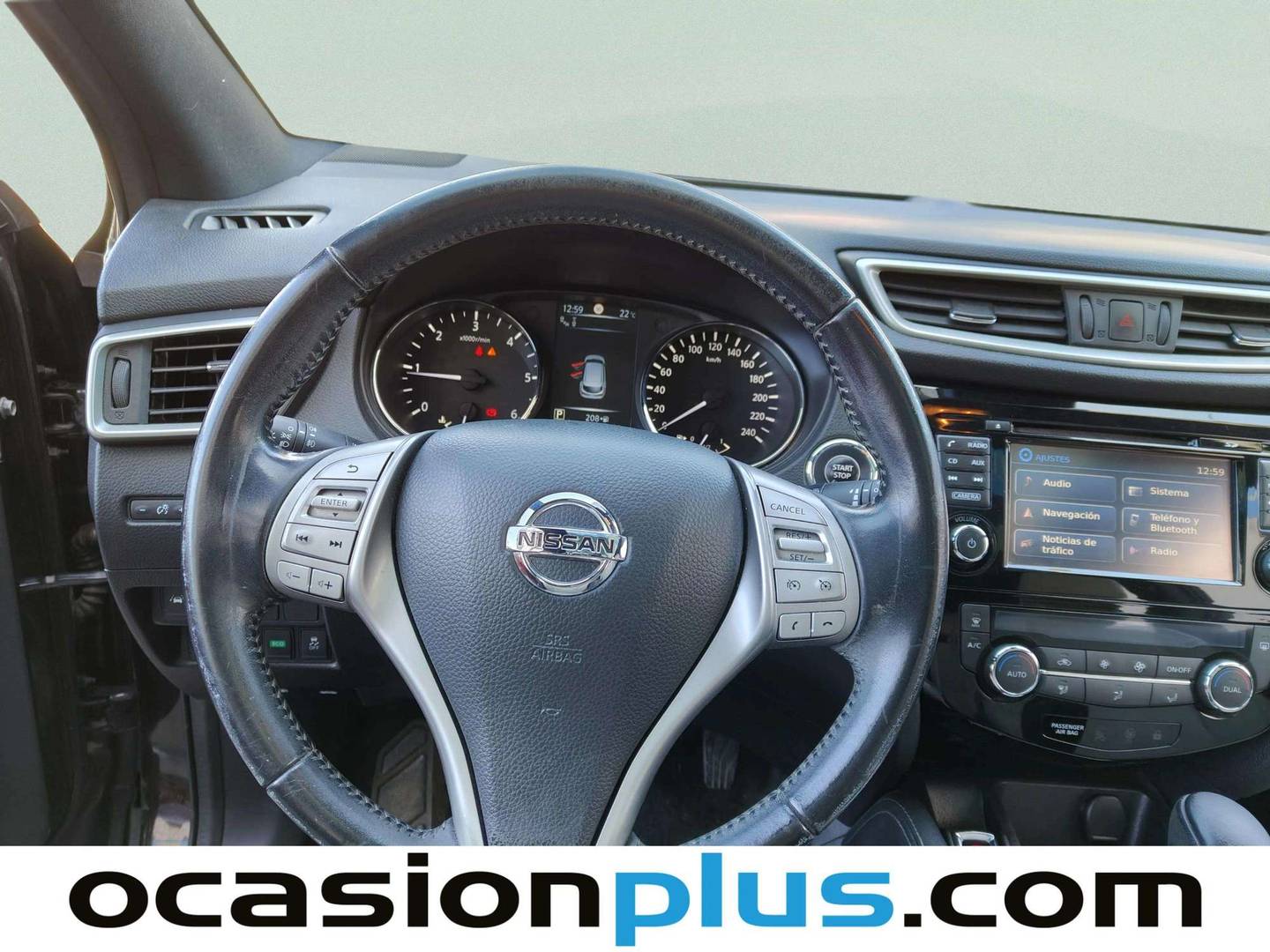 Nissan QASHQAI Nissan Qashqai dCi 130 Tekna 4x2 XTronic (130 CV) automático