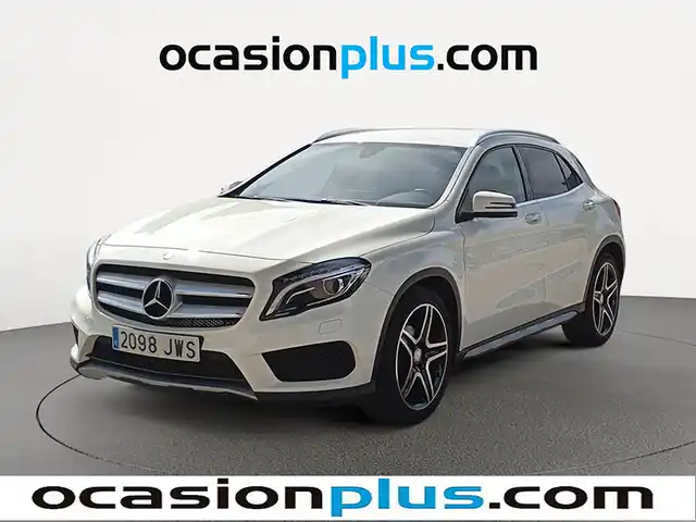 Mercedes GLA
