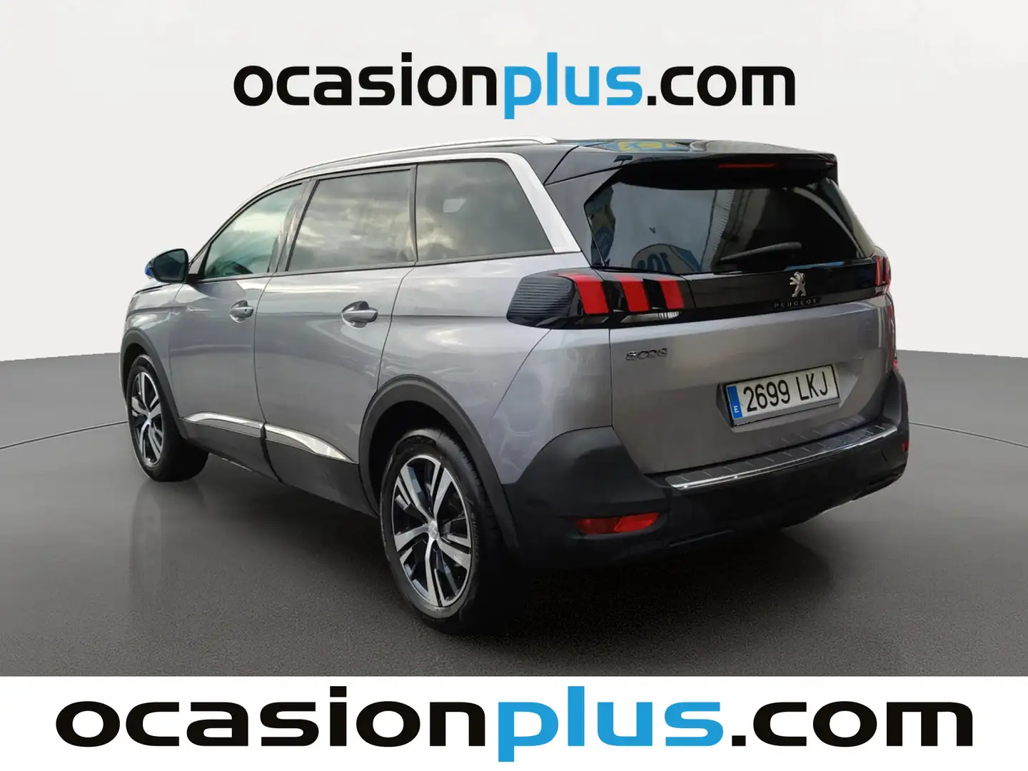Foto Peugeot 5008 Peugeot 5008 BlueHDi 130 S&S Allure (130 CV) 7 plazas