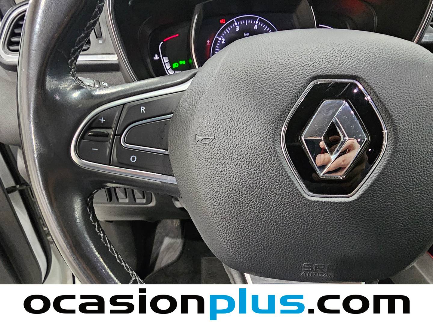 Foto Renault Kadjar Renault Kadjar Zen TCe (140 CV) GPF