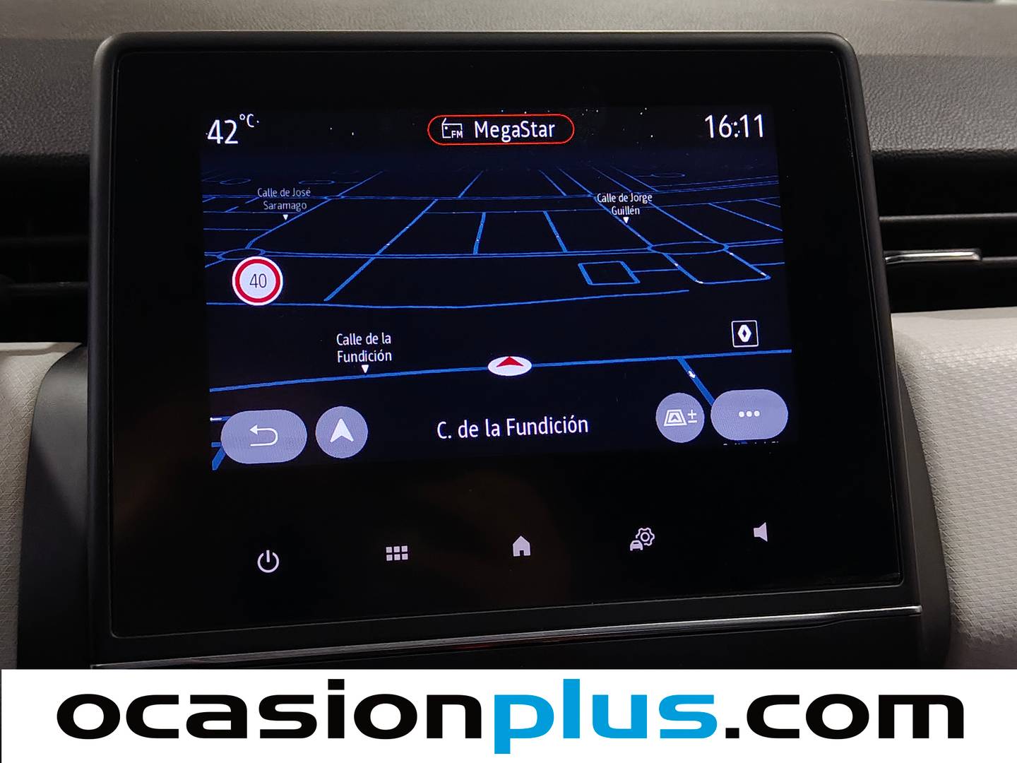 Equipamiento del Renault Clio Renault Clio Engineered E-Tech híbrido (140 CV)