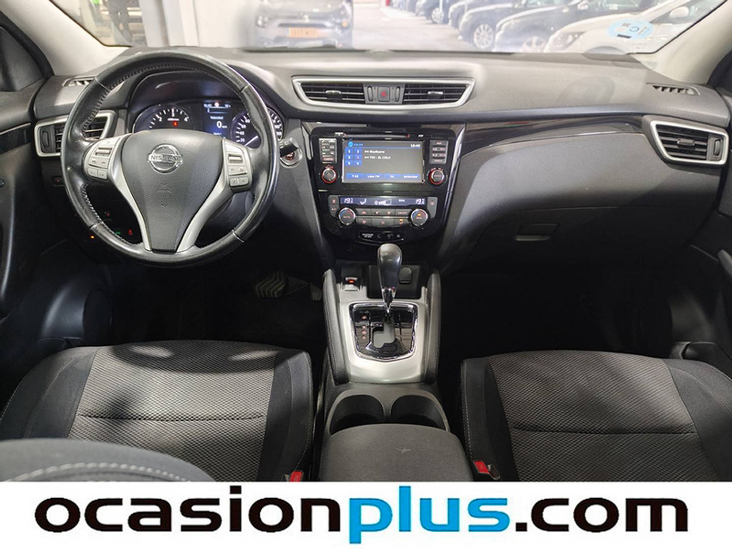 Foto Nissan QASHQAI Nissan Qashqai 1.6 dCi N-Connecta 4x2 XTronic (130 CV)
