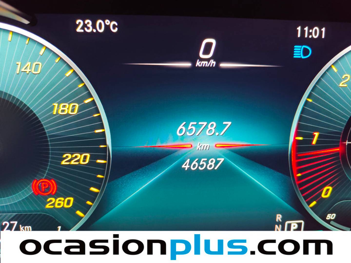 Foto Mercedes Clase GLC Mercedes-Benz GLC 300 d 4Matic (245 CV) Pack AMG