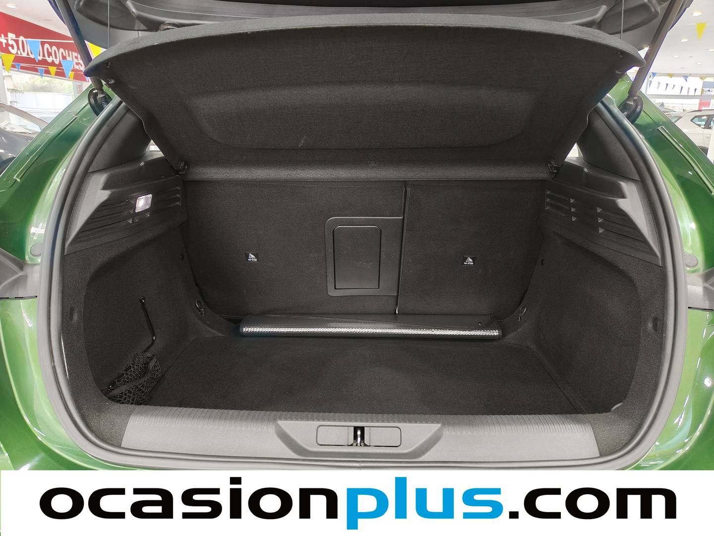 Fotos maletero Peugeot 308 Peugeot 308 PureTech 130 S&S Allure Pack (130 CV)