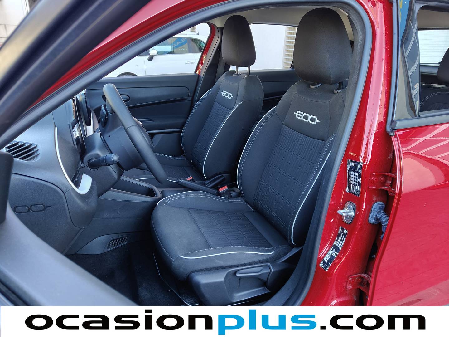 Foto Fiat 600 Fiat 600 1.2 MHEV DDCT (100 CV)