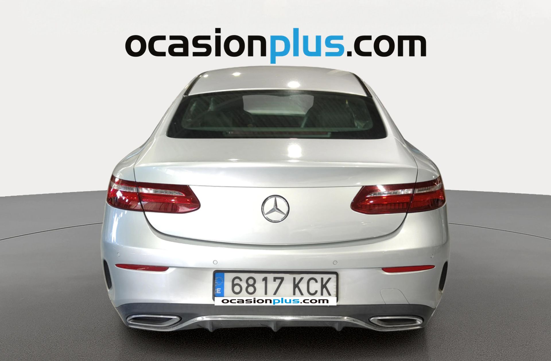 Mercedes-Benz Clase E E 220 d Coupe Pack AMG - foto 14