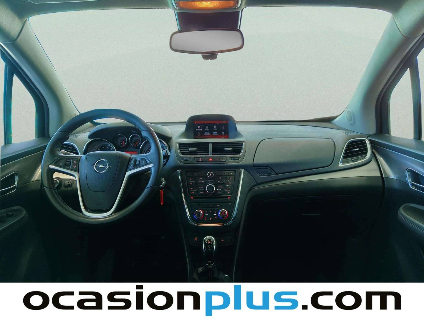 Opel Mokka Opel Mokka 1.4 Turbo S&S Excellence 4X4 (140 CV) de ocasión