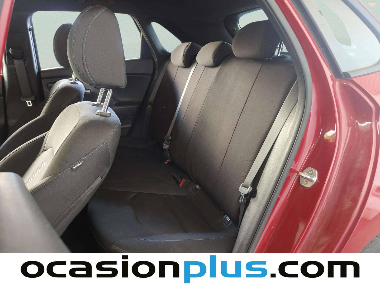 Foto asientos traseros Hyundai i30 Hyundai i30 1.6 CRDI Tecno (110 CV)
