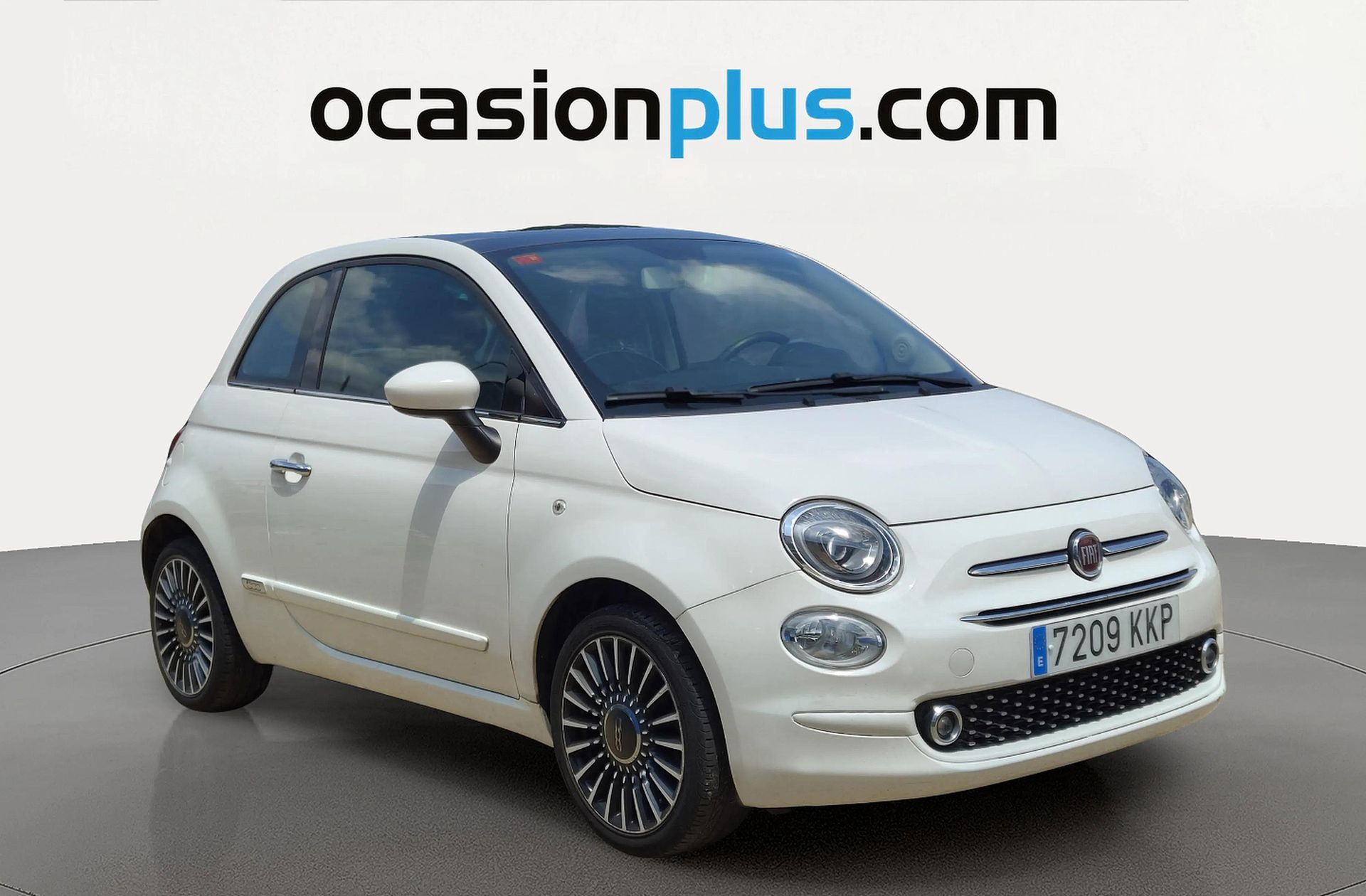 Fiat 500 1.2 Lounge - foto 2