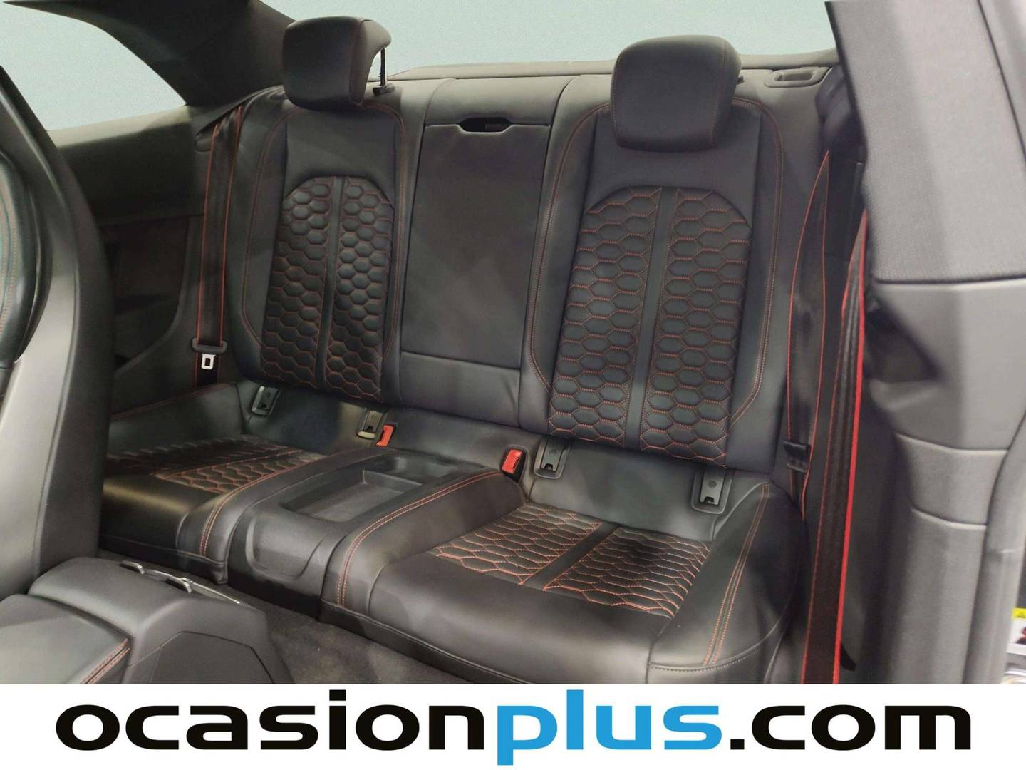 Foto asientos traseros Audi A5 Audi RS5 Coupe 2.9 TFSI quattro (450 CV) tiptronic