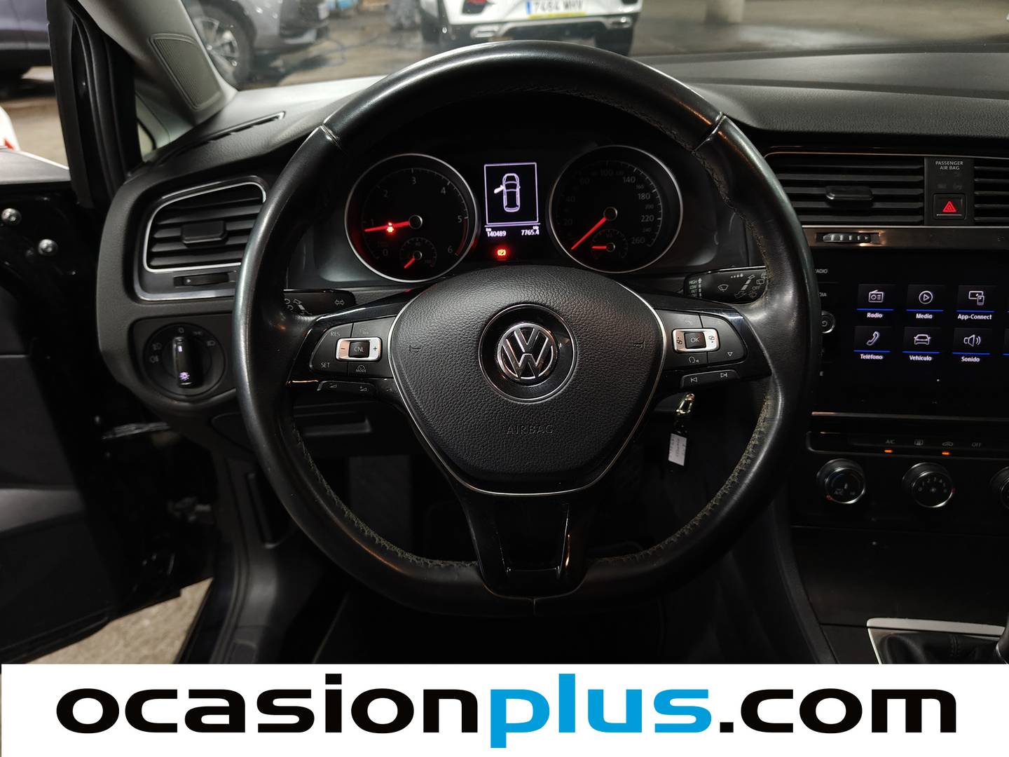 Acabados Volkswagen Golf Volkswagen Golf Business 1.6 TDI (115 CV)