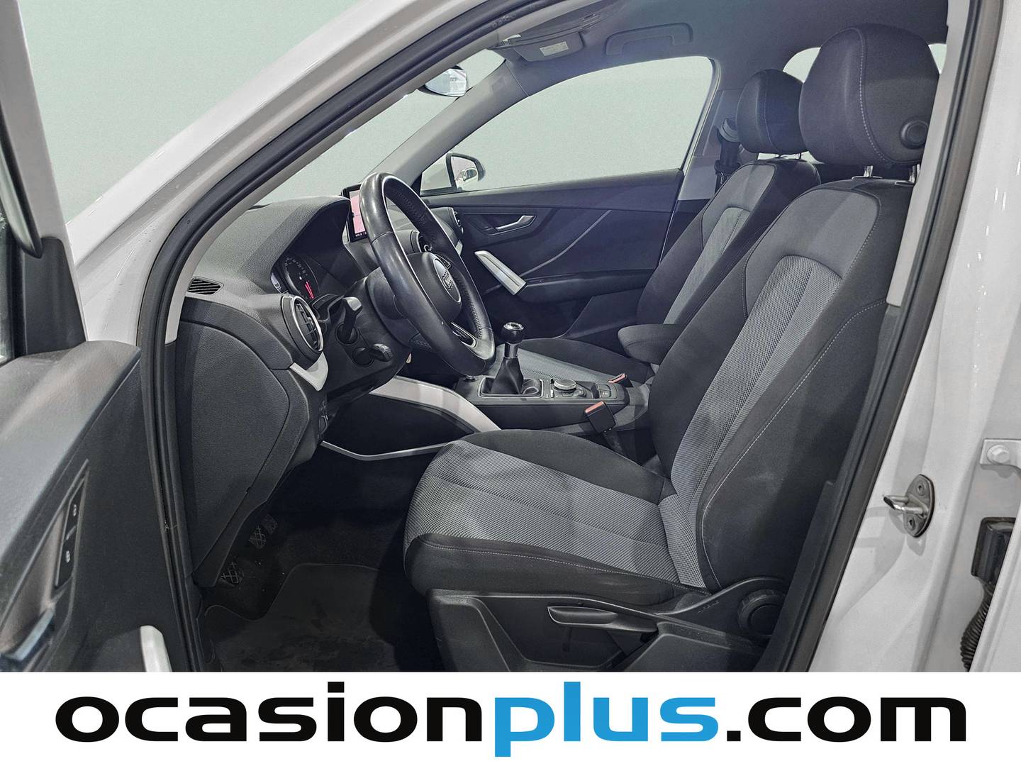 Foto asientos delanteros Audi Q2 Audi Q2 design 30 TFSI (116 CV)