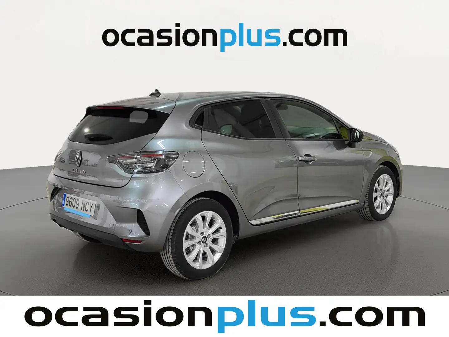Foto Renault Clio Renault Clio Evolution dCi (100 CV)