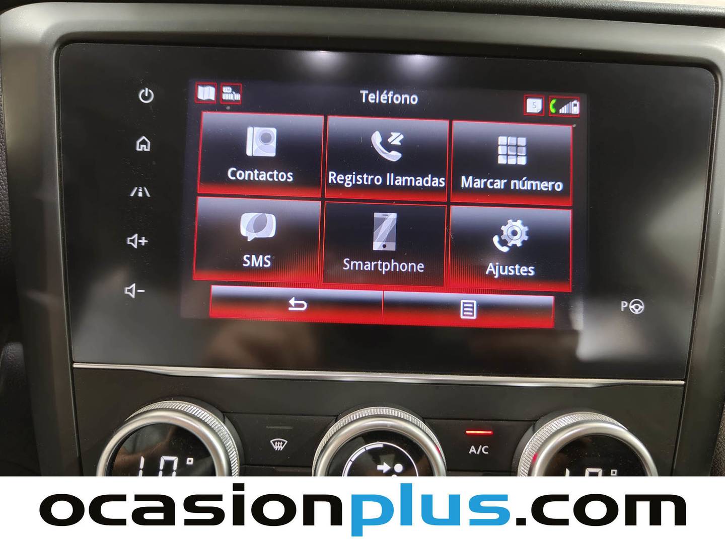 Extras del Renault Kadjar Renault Kadjar Zen TCe (140 CV) GPF