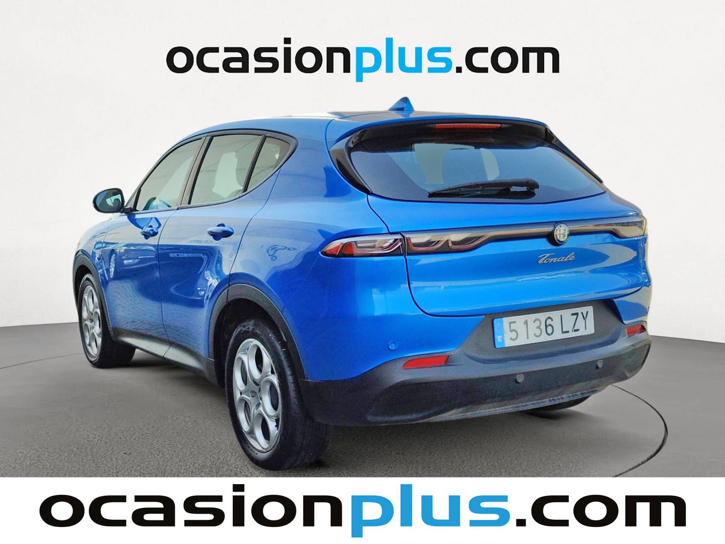 Foto Alfa Romeo Tonale Alfa Romeo Tonale 1.5 MHEV Sprint FWD (130 CV)