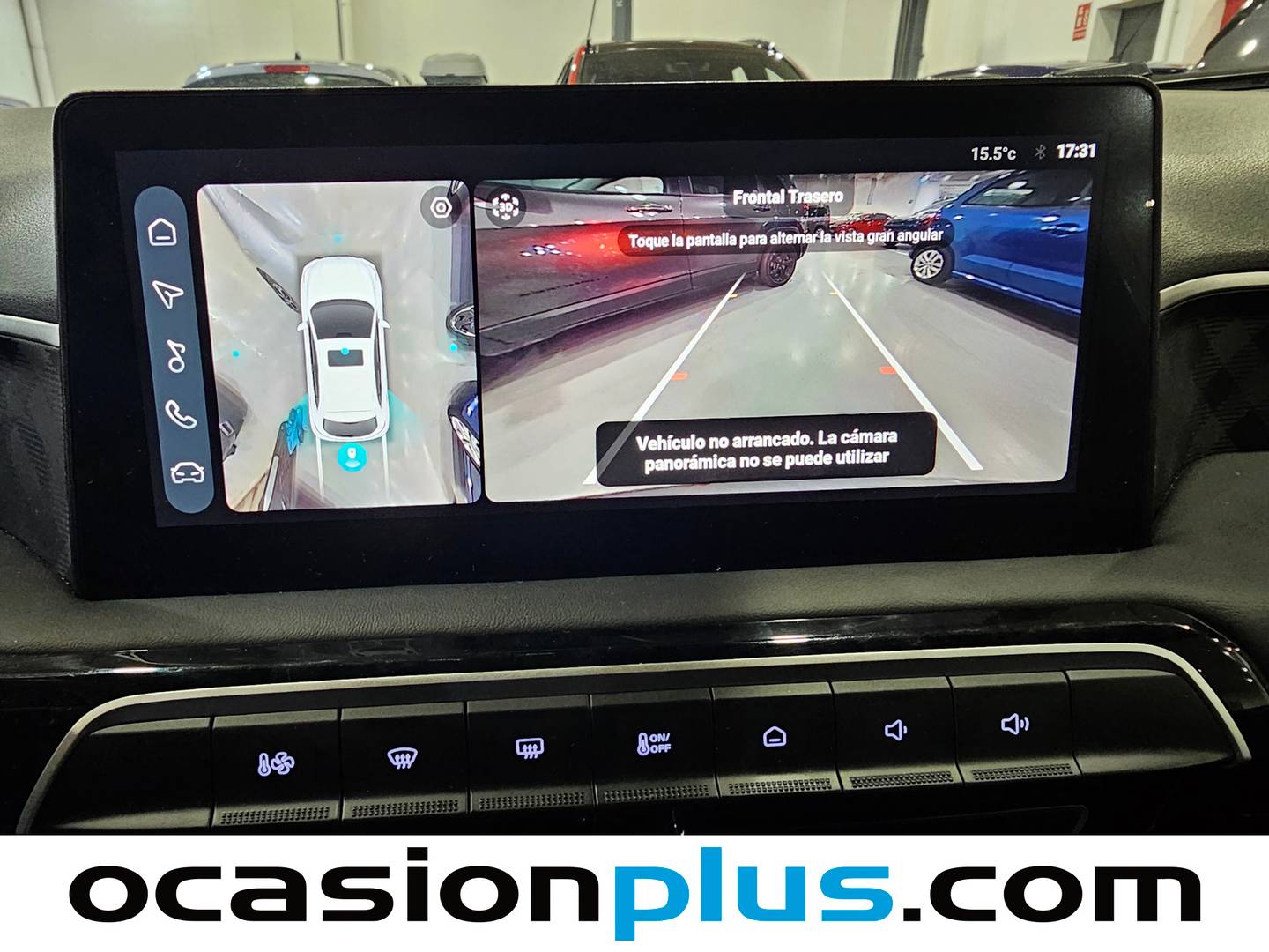 Extras del MG MG3 Hybrid+ MG MG3 Hybrid+ Luxury (195 CV)