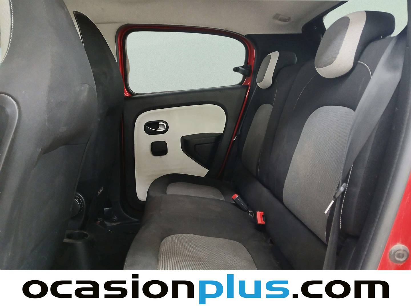 Foto asientos traseros Renault Twingo Renault Twingo Limited SCe (70 CV)